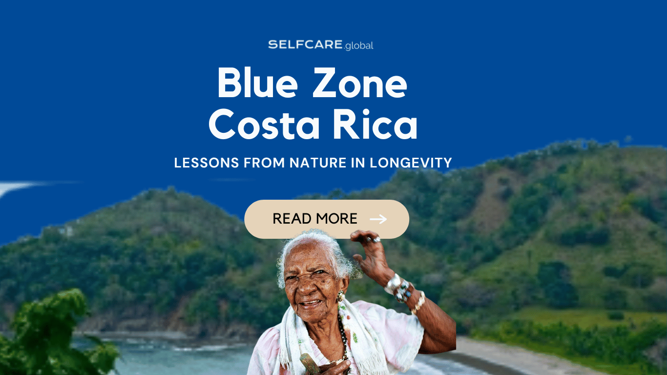 BLUE ZONE - Costa Rica | Lessons From Nature and Humans Thriving Together