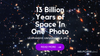 13 Billion Years of Space in one Photo by NASA and the James Webb Space Telescope