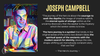 12 Stages of The Heroes Journey with Joseph Campbell