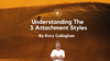 Attachment Styles: Finding Connection in a Disconnected World