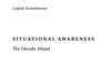 The 12 Medicines, AI, and Situational Awareness 3.0 | Leopold Aschenbrenner