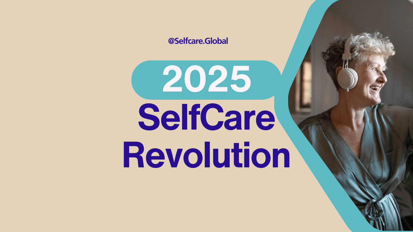 The SelfCare Revolution Unlock Your Full Human Potential in 2025