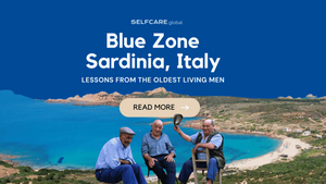 The Sardinian Secret: How Connection Transforms Disconnection Into Vibrant Living
