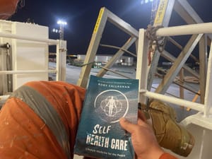 The Day I Couldn't Get Out of Bed: My SelfCare Revolution