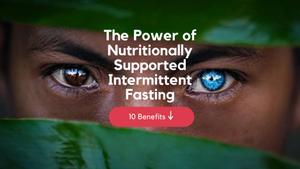 The Fasting Revolution: How Giving Your Body a Break Can Transform Your Energy and Life