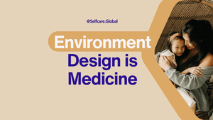 Environment as Medicine: How Your Surroundings Shape Your Health and Wellbeing