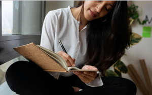 10 minute - Daily Personal Reflection Template