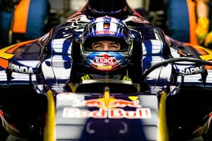The Human Pit Crew Plan: Optimize Your Health & Performance Like a Formula 1 Athlete