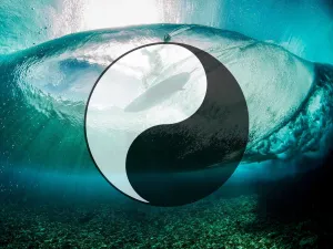 Surfing as a Path to Human Optimization: Ride the Wave, Don’t Fight the Ocean