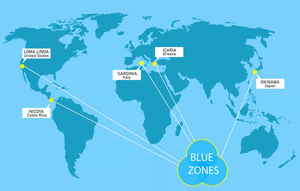 Blue Zones | The Longevity Blueprint