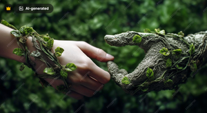 Dr Sol | Union & Oneness Framework | AI, Nature and Humans working together as one.