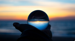 Future Vision OS "True North"  + Values (Inner GPS) | Sit in the end feeling