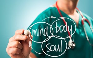 The Mind OS Gym | I am not my thoughts