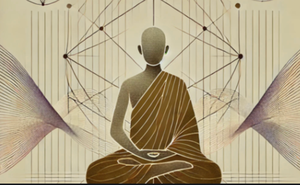 Quantum Monk OS| A calm companion, embodied mentor for modern coherence.