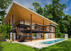 The Bali or Coastal Home Blueprint (A Buildable System for Calm, Climate, and Recovery)