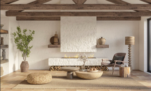 The Unifying Principle of a Home: Feng Shui, the Tartaria resonance myth (properly grounded), modern Japanese minimalism