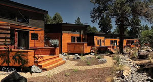 The New Tiny Home Movement